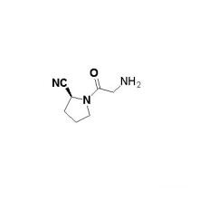 Intermediate CAS No. 207557-35-5; (2S) -1- (Chloroacetyl) -2-Pyrrolidinecarbonitrile